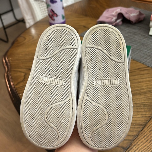 PUMA Shuffle Kids Shoes - Picture 3 of 4